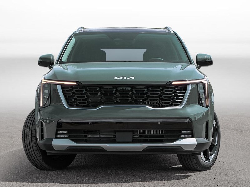 2026 Kia Sorento PHEV SX