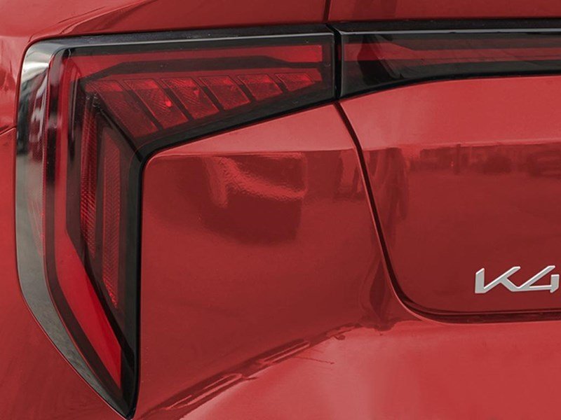 2025 Kia K4 GT-Line Turbo Limited