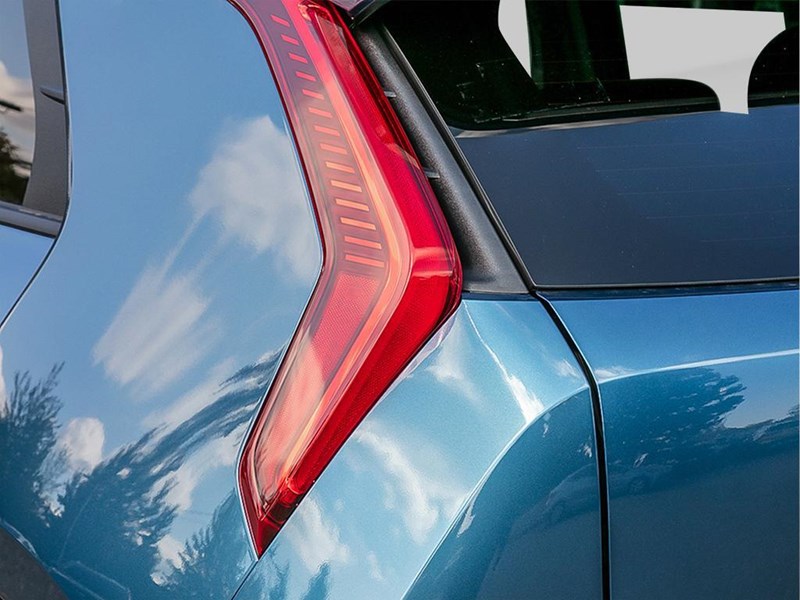 2026 Kia Niro EV Wind+ FWD