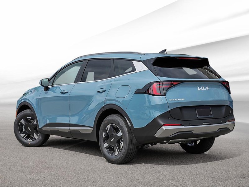 2026 Kia Sportage LX FWD