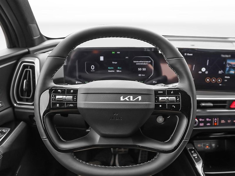 2026 Kia Sorento PHEV SX