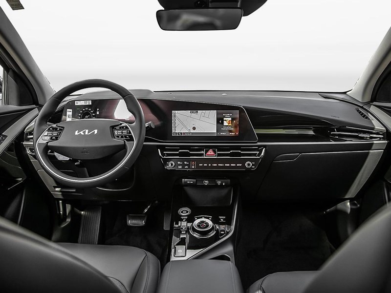 2026 Kia Niro EV Wind+ FWD