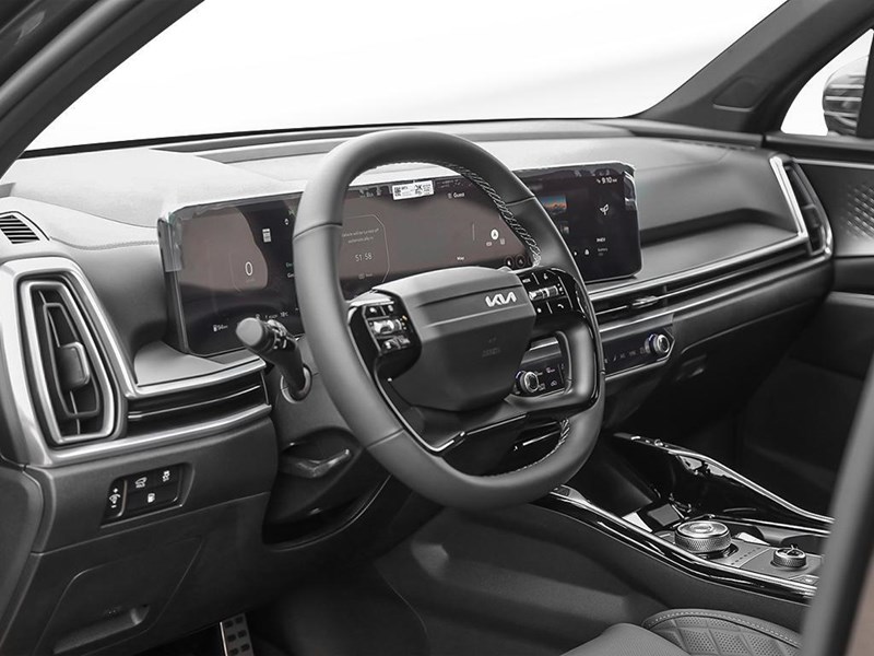 2026 Kia Sorento PHEV SX