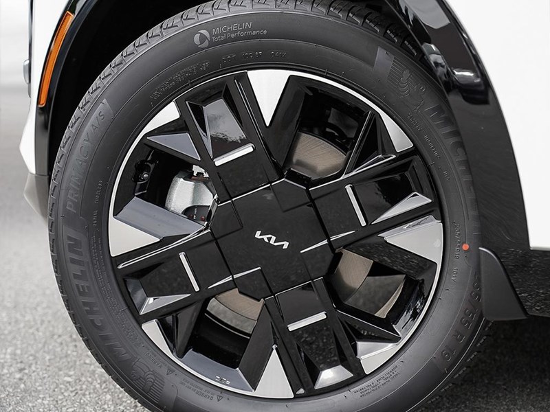 2026 Kia Sportage EX Premium AWD w/Red Interior