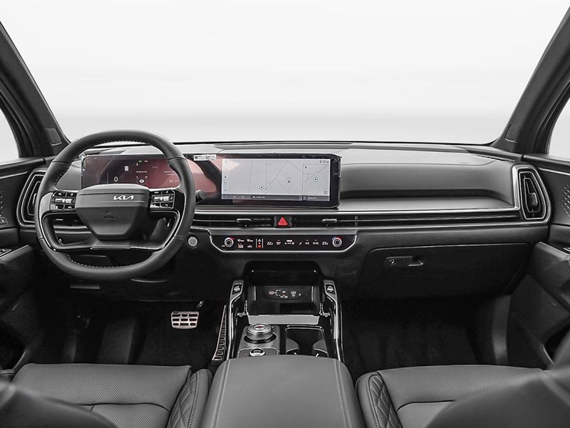 2026 Kia Sorento PHEV SX