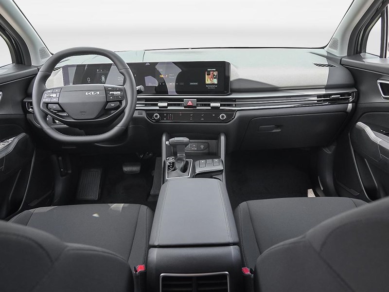 2026 Kia Sportage LX FWD