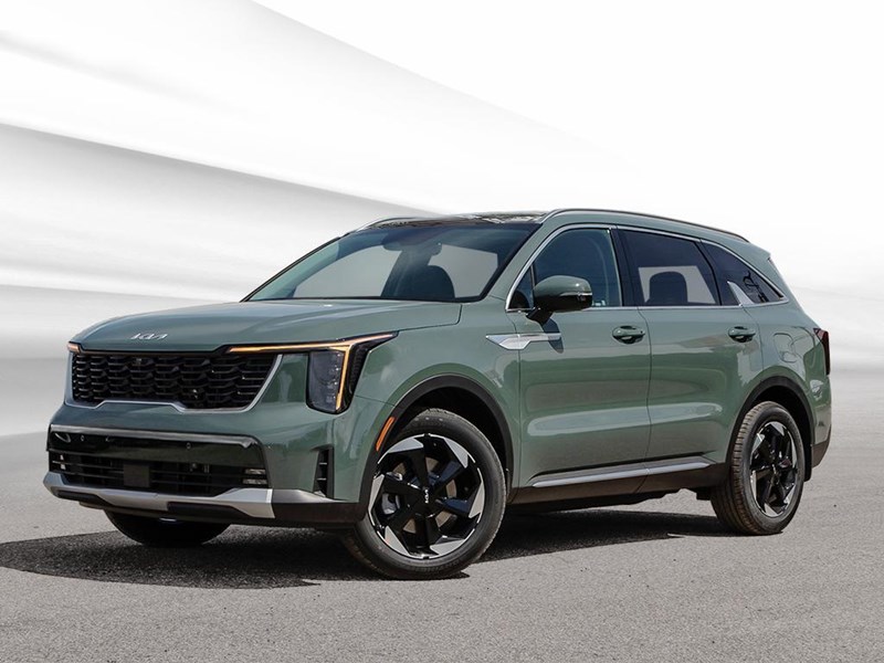 2026 Kia Sorento PHEV SX