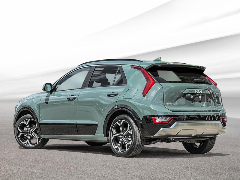 2026 Kia Niro SX