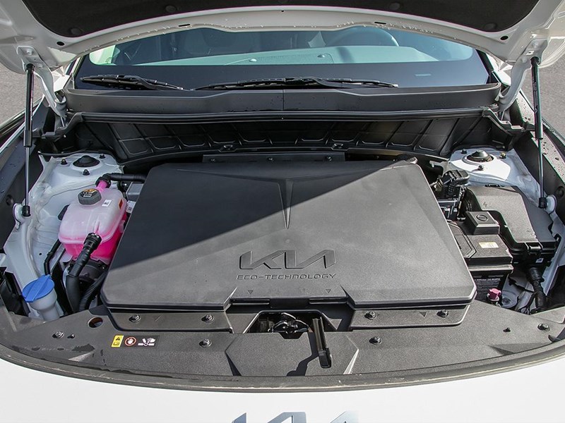 2026 Kia Niro EV Wave FWD