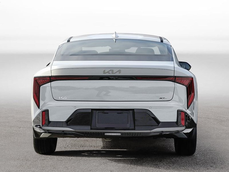 2025 Kia K4 GT-Line Turbo