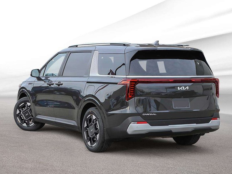 2026 Kia Carnival EX+ FWD