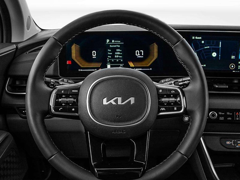 2026 Kia Carnival EX+ FWD