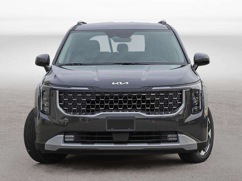 2026 Kia Carnival EX+ FWD