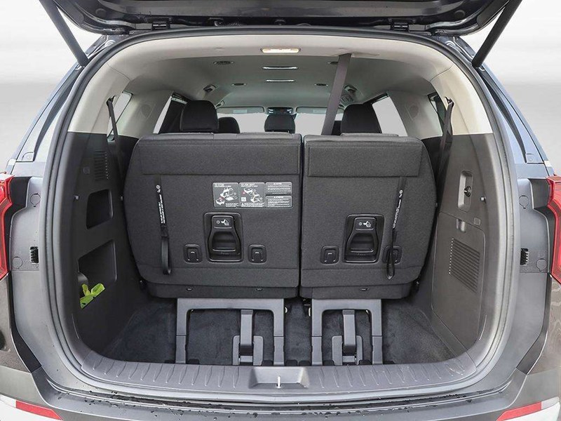 2026 Kia Carnival EX+ FWD