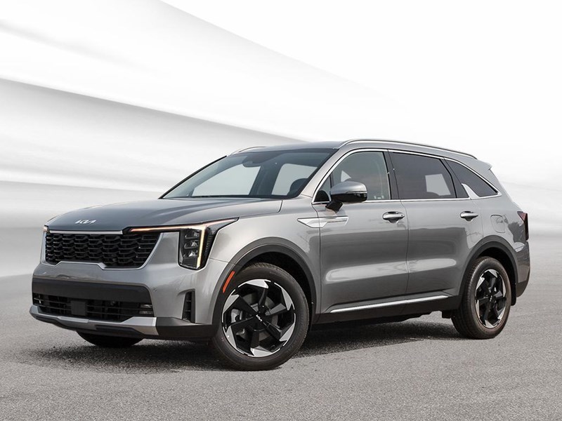 2026 Kia Sportage PHEV EX Premium