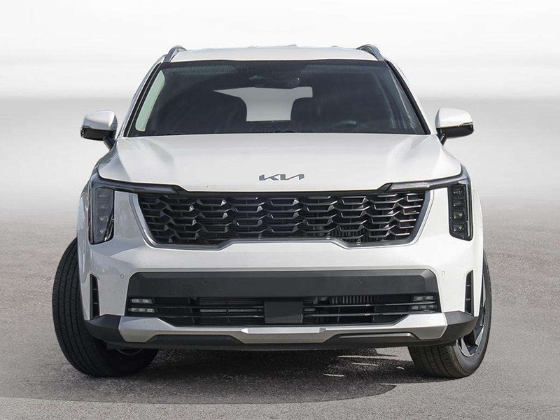2026 Kia Sorento HEV EX