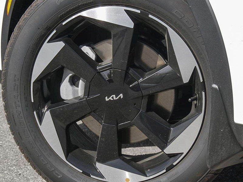 2026 Kia Sorento HEV EX