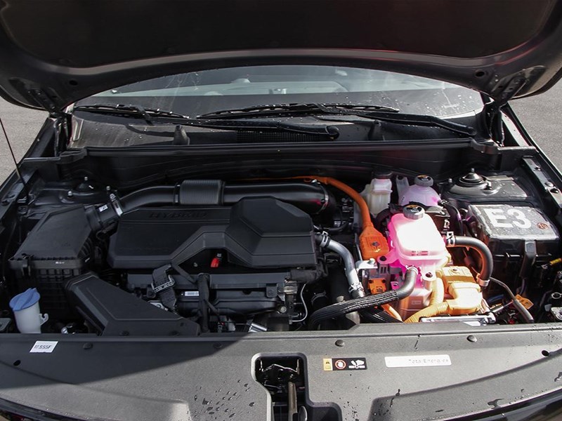 2026 Kia Sportage PHEV EX Premium