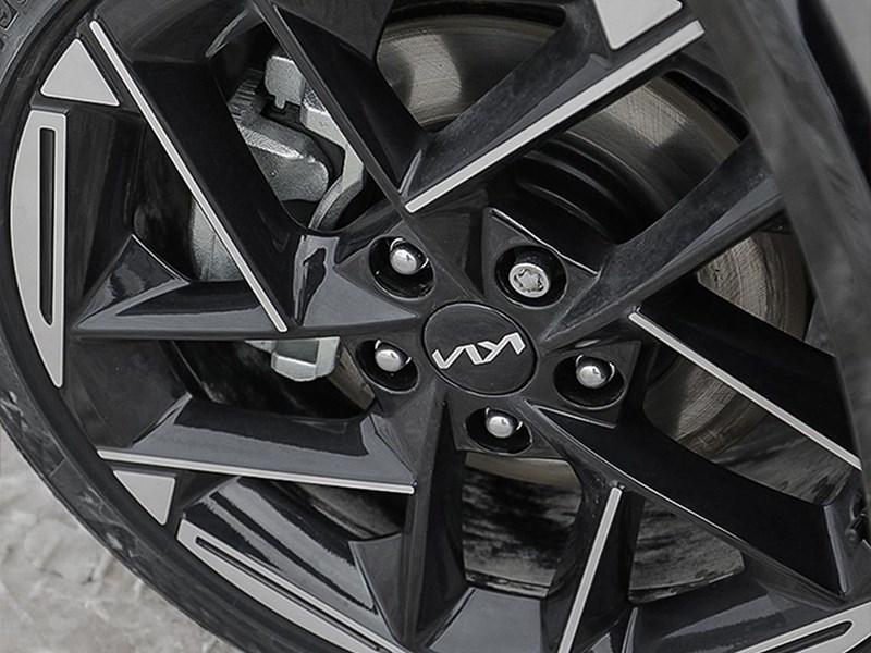 2025 Kia K4 GT-Line Turbo Limited