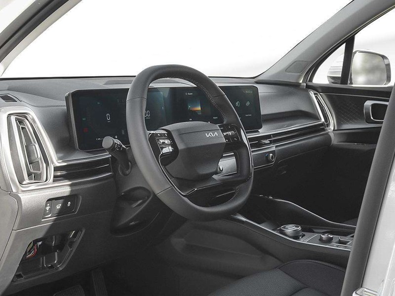 2026 Kia Sorento HEV EX