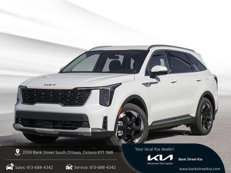 2026 Kia Sorento HEV EX