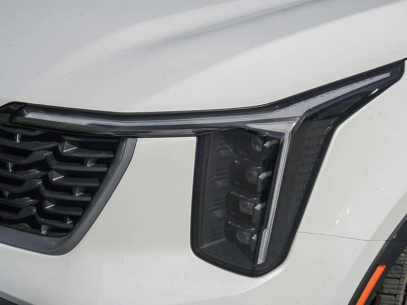 2026 Kia Sorento HEV EX