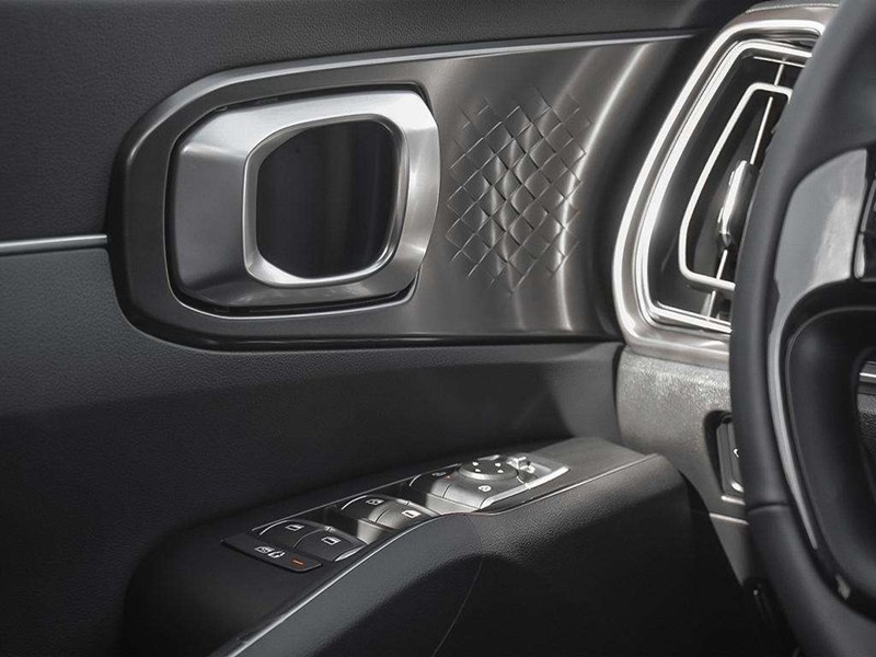 2026 Kia Sorento HEV EX