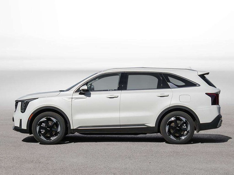 2026 Kia Sorento HEV EX