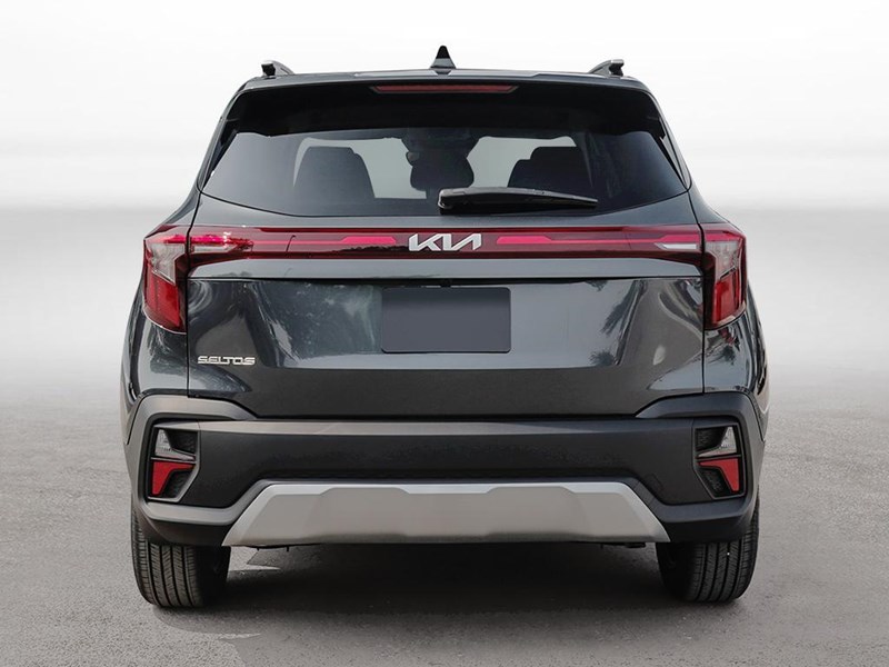 2026 Kia Seltos LX FWD