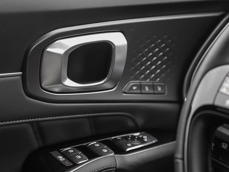 2026 Kia Sorento PHEV SX