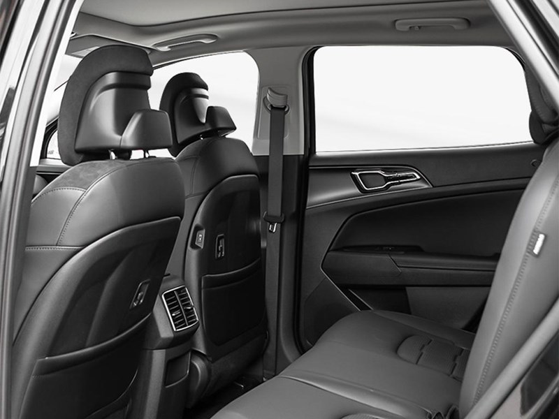 2026 Kia Sportage EX Premium AWD w/Red Interior