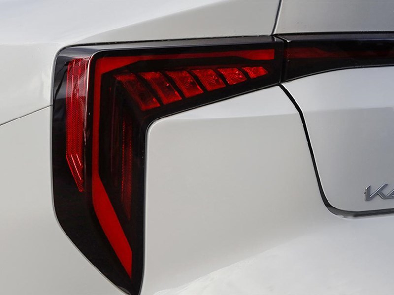 2025 Kia K4 GT-Line Turbo