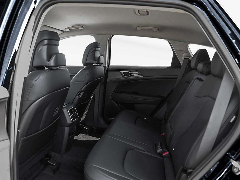 2027 Kia Sportage HEV EX AWD