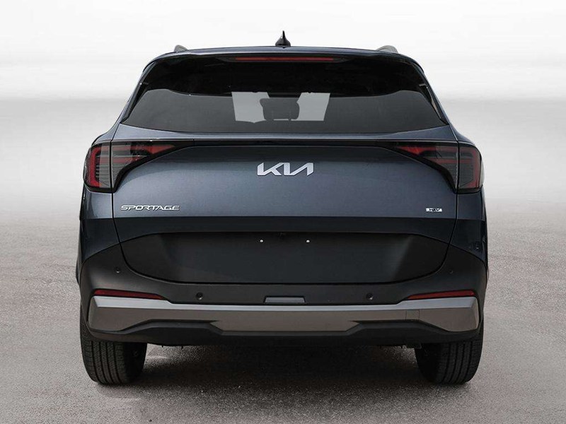 2027 Kia Sportage HEV EX AWD
