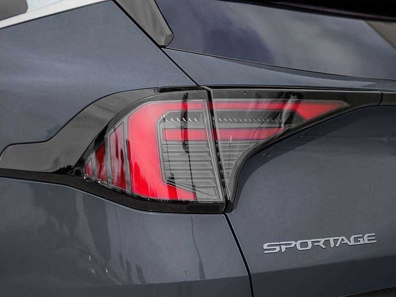 2027 Kia Sportage HEV EX AWD