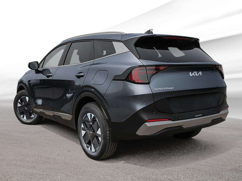 2027 Kia Sportage HEV EX AWD