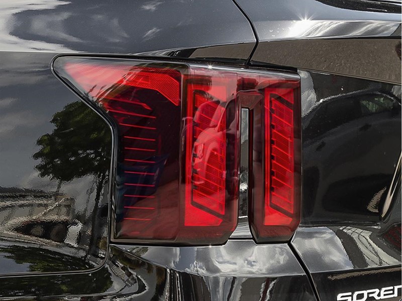 2026 Kia Sorento PHEV EX