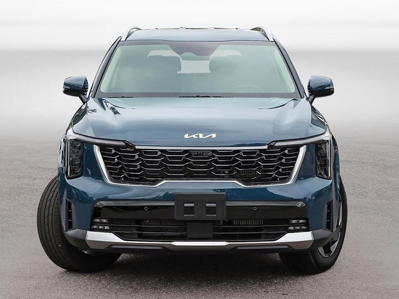 2026 Kia Sorento PHEV SX