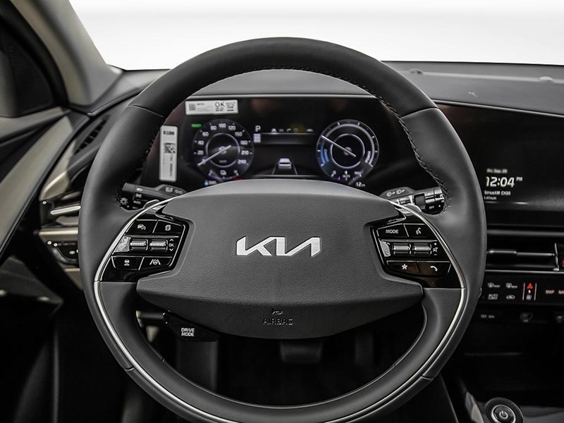 2026 Kia Niro EV Wind+ FWD