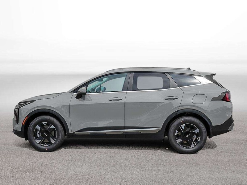 2026 Kia Sportage LX AWD