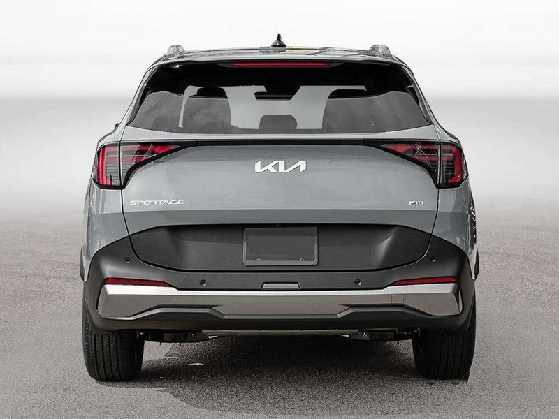 2026 Kia Sportage LX AWD