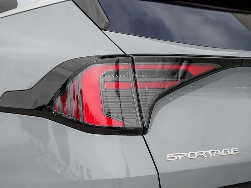 2026 Kia Sportage LX AWD