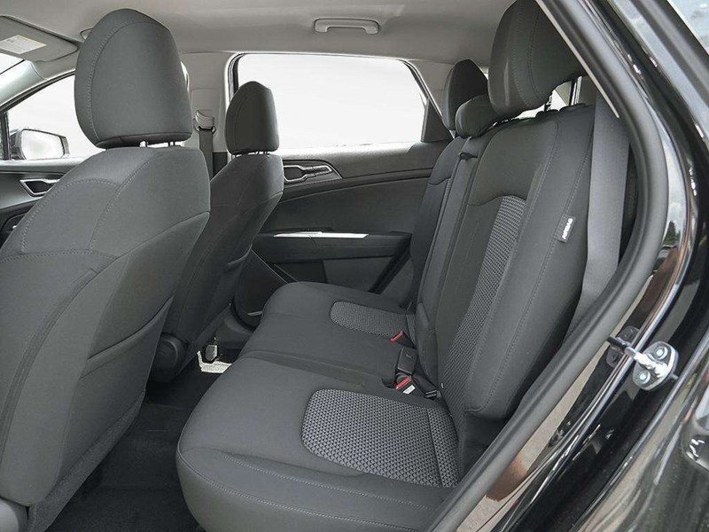 2026 Kia Sportage LX AWD