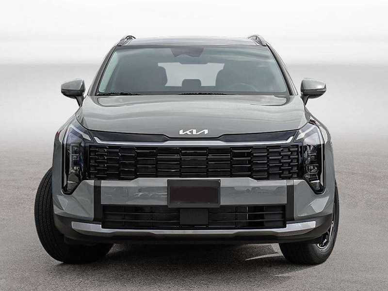 2026 Kia Sportage LX AWD