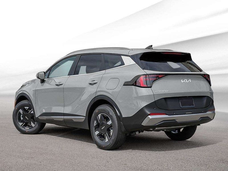 2026 Kia Sportage LX AWD