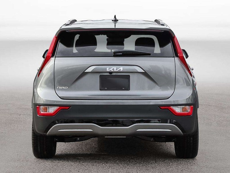 2026 Kia Niro EV Wind +
