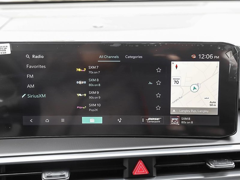 2025 Kia Sorento HEV/PHEV SX PHEV