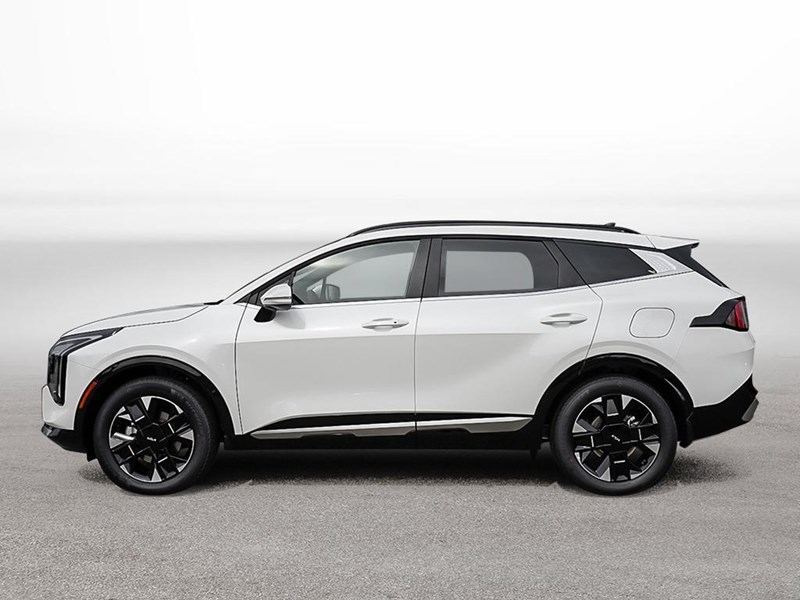 2026 Kia Sportage EX Premium AWD w/Red Interior