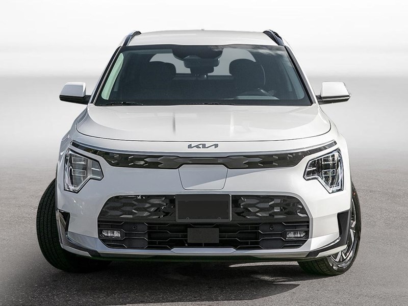 2026 Kia Niro EV Wave FWD