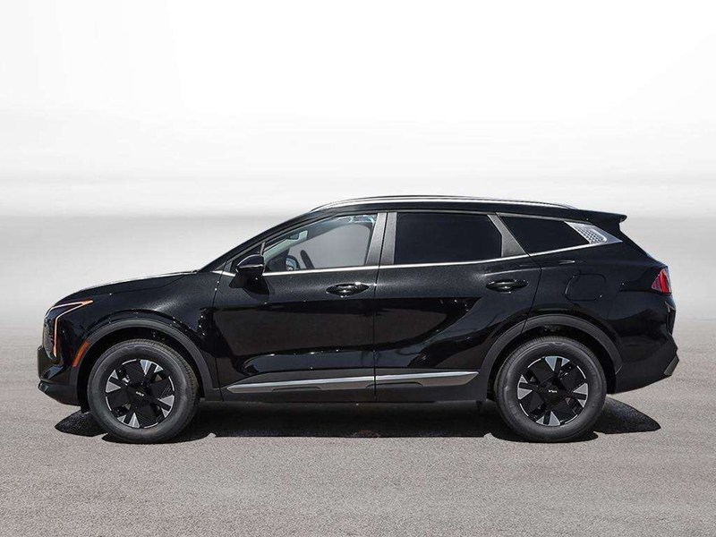 2026 Kia Sportage HEV EX AWD